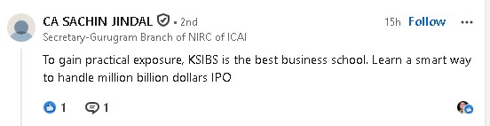 LinkedIn Feedback1 4